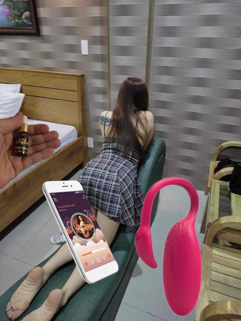 Tiêu chí lựa chọn trứng rung điều khiển bằng app