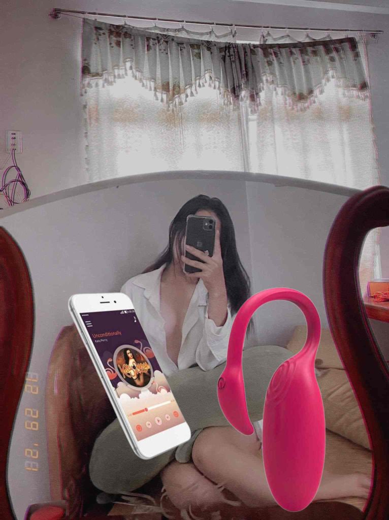 Lợi ích khi sử dụng trứng rung điều khiển bằng app