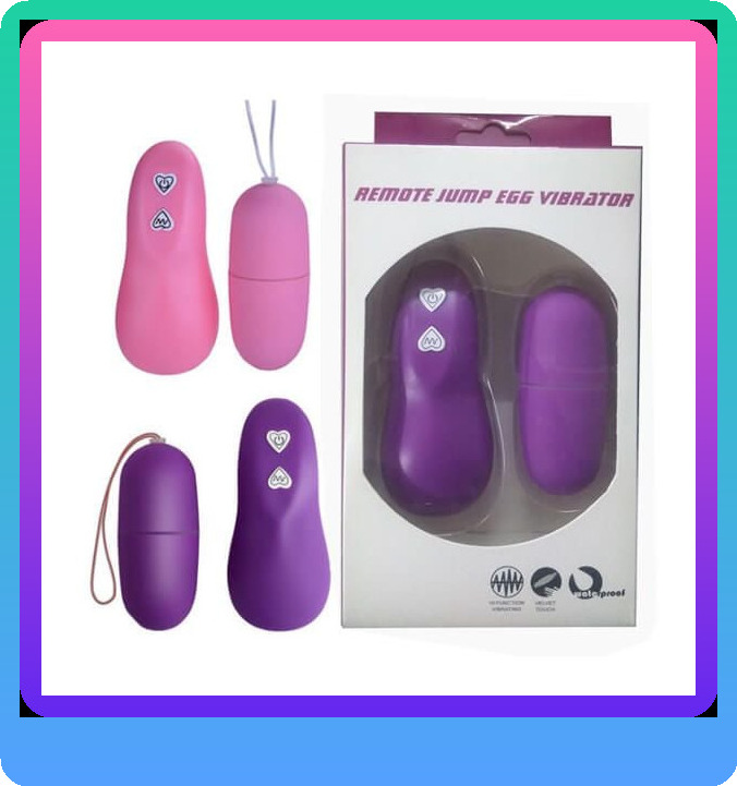 Trứng rung tình yêu mini không dây điều khiển từ xa