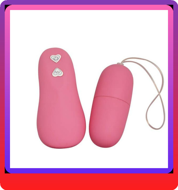 Trứng rung tình yêu mini không dây điều khiển từ xa là gì?