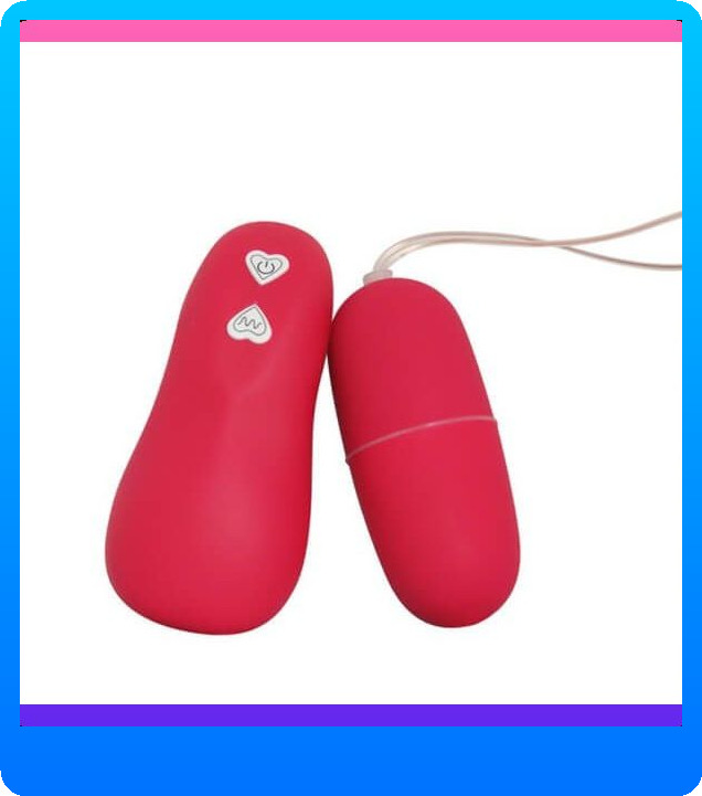 sử dụng trứng rung mini