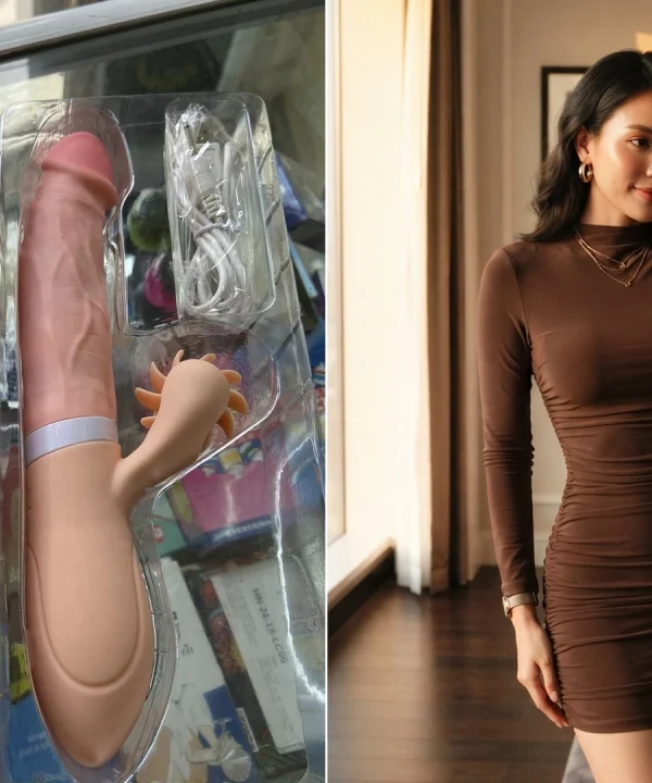 Dương vật giả đặc ruột Hải Phòng: Phân loại và cách chọn