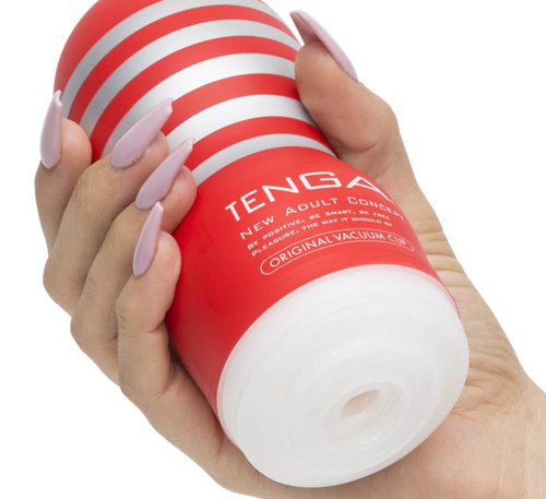 Cốc thủ dâm Tenga Hải Phòng: Các dòng và cách phân biệt