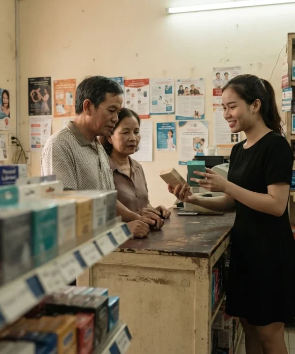 Gel bôi trơn hương trái cây Hải Phòng: Cách chọn và sử dụng