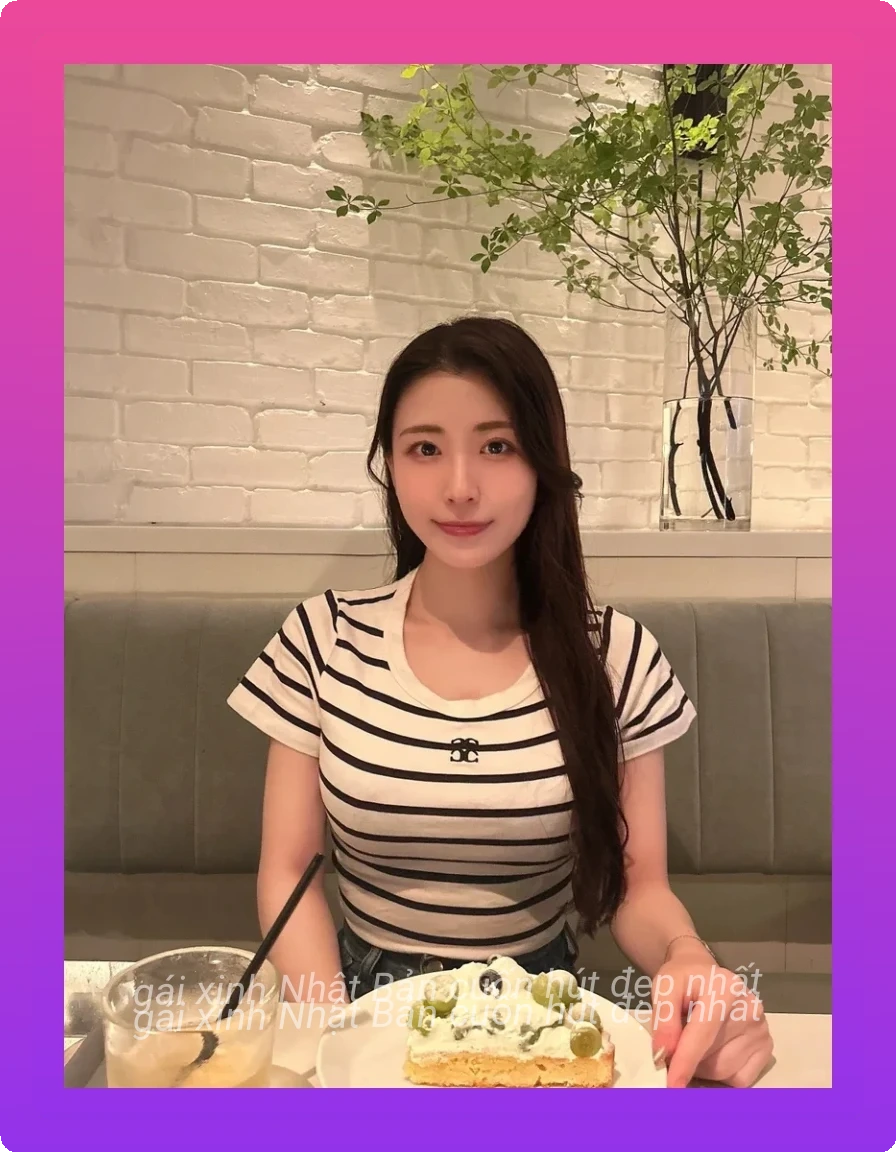 Anh con gai xinh nhat ban phong cach hien dai