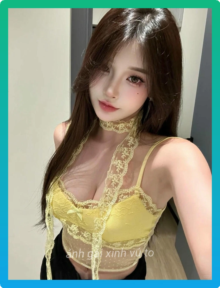 Anh du gai xinh sexy goi cam