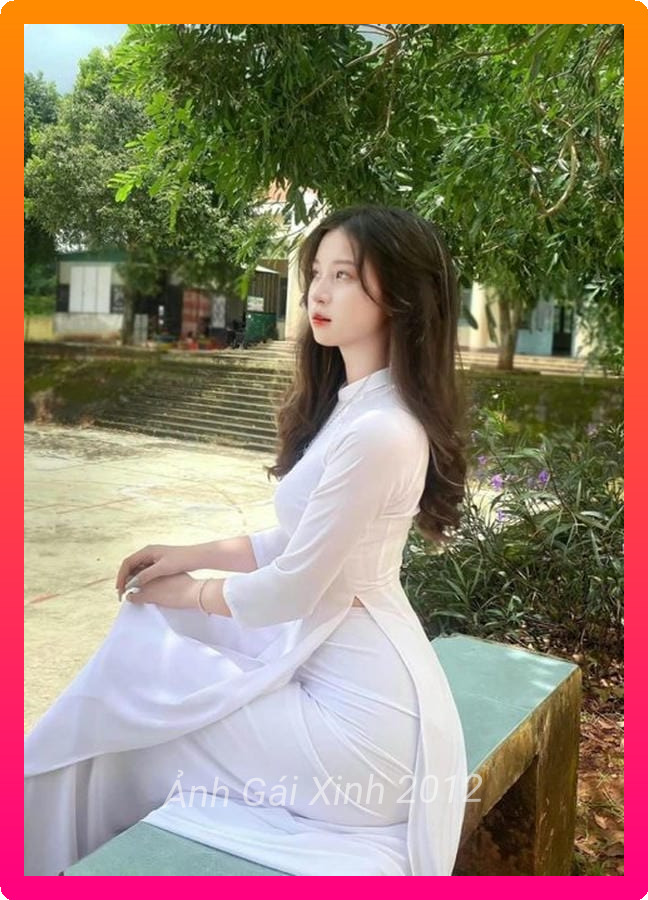 Anh gai xinh cute