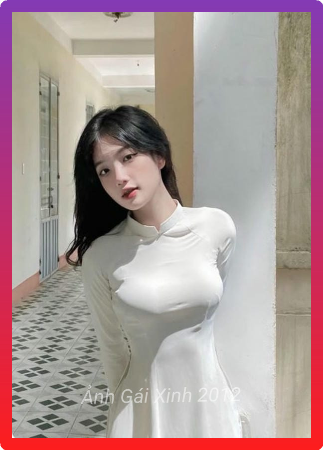 Anh gai xinh phong cach