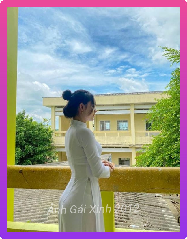 Anh gai xinh