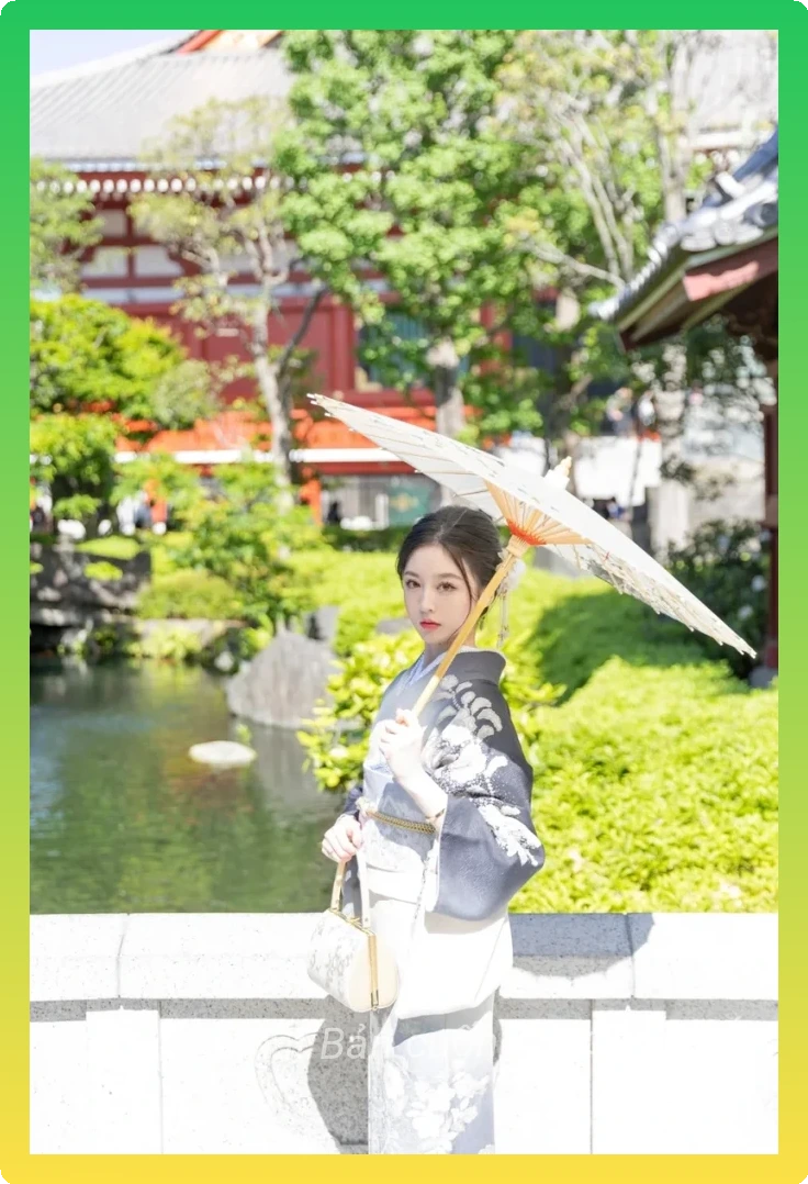 Anh gai xinh nhat ban phong cach nghe thuat