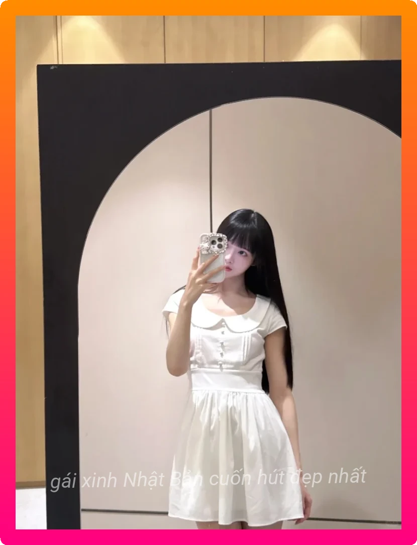 Anh gai xinh nhat ban phong cach quyen ru
