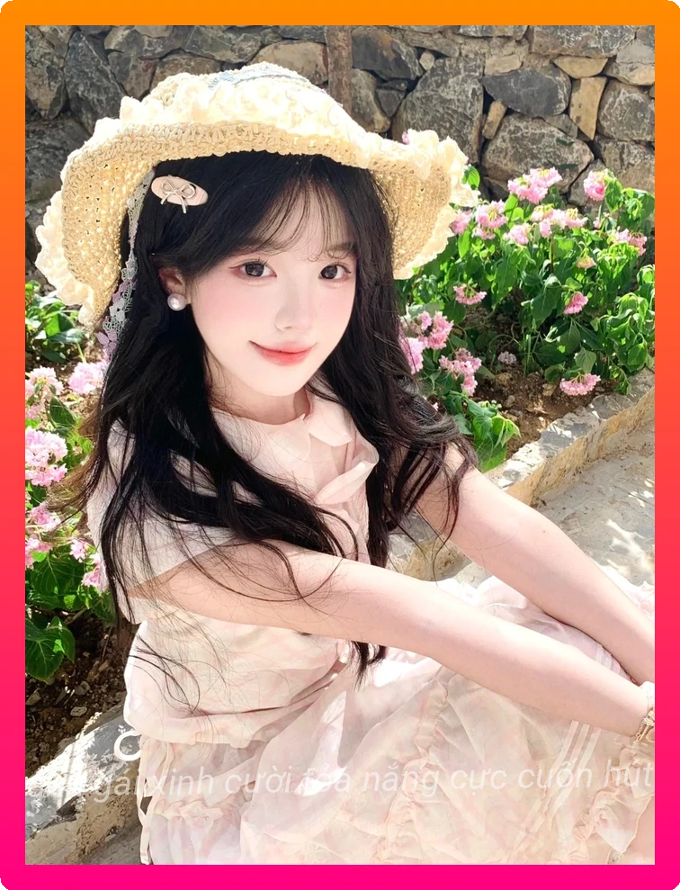 Anh gai xinh cuoi duyen ngot ngao