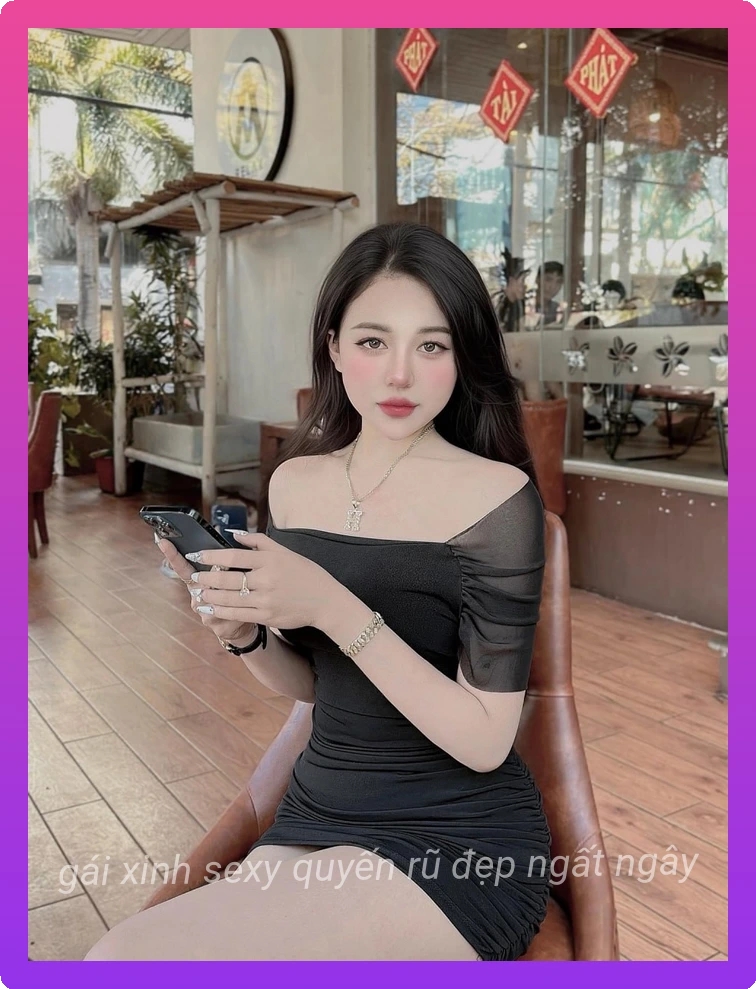 Anh gai xinh hot trend tren mang