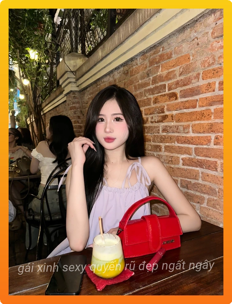 Anh gai xinh mang xa hoi