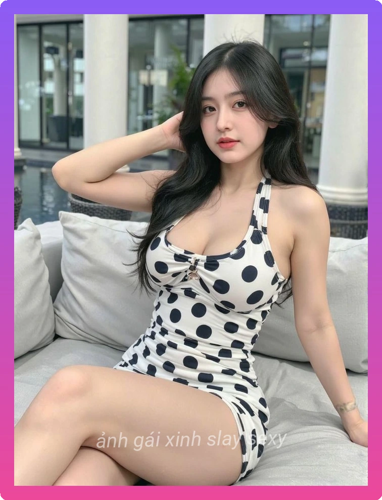 Anh gai xinh slay phong thai tu tin
