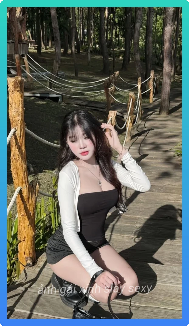 Anh gai xinh slay sexy tinh te