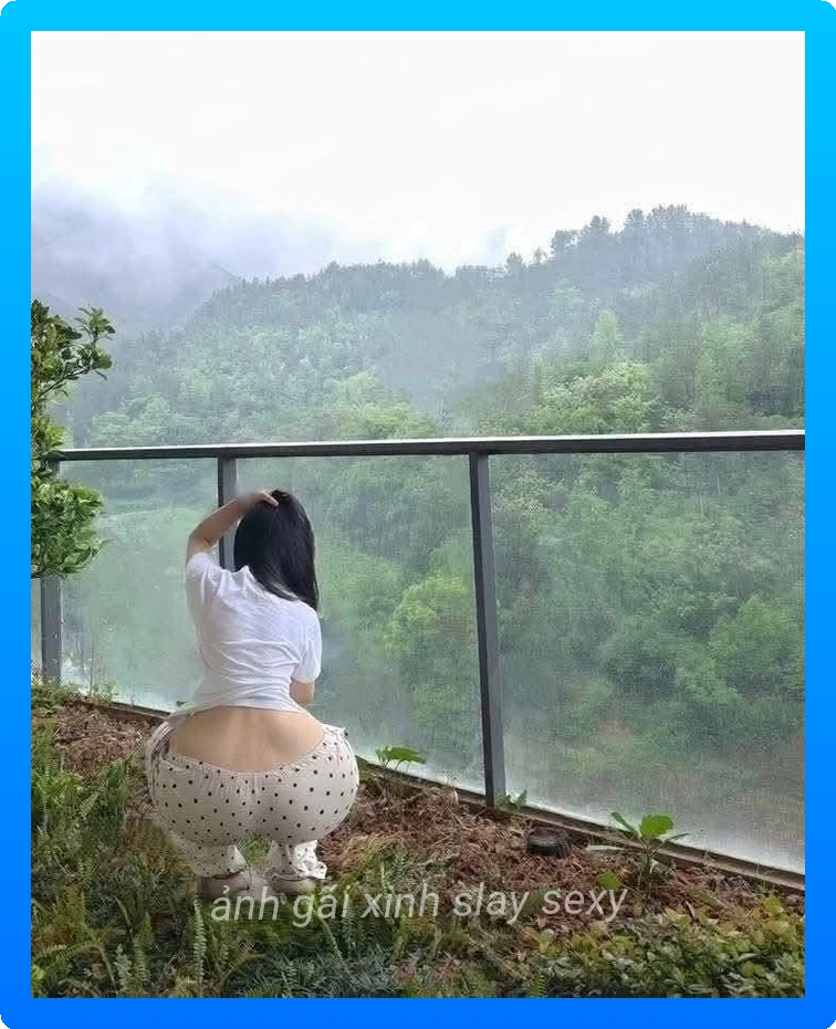 Anh gai xinh slay vibe ca nhan