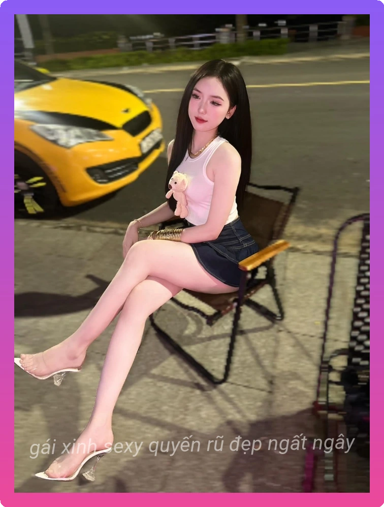 Anh gai xinh tren mang