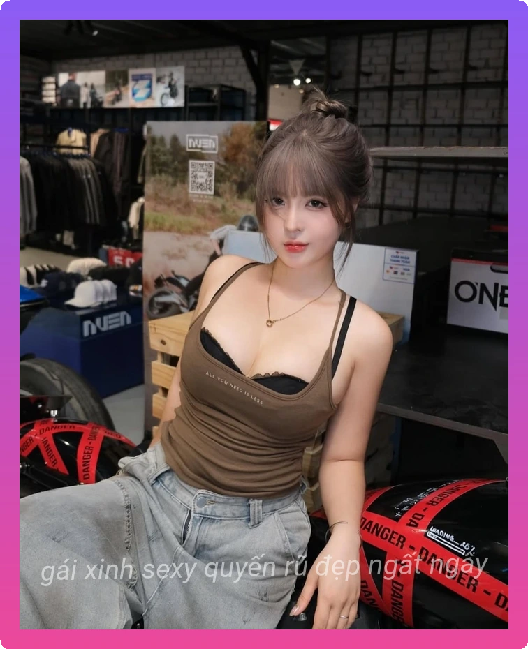 Anh mang gai xinh de thuong