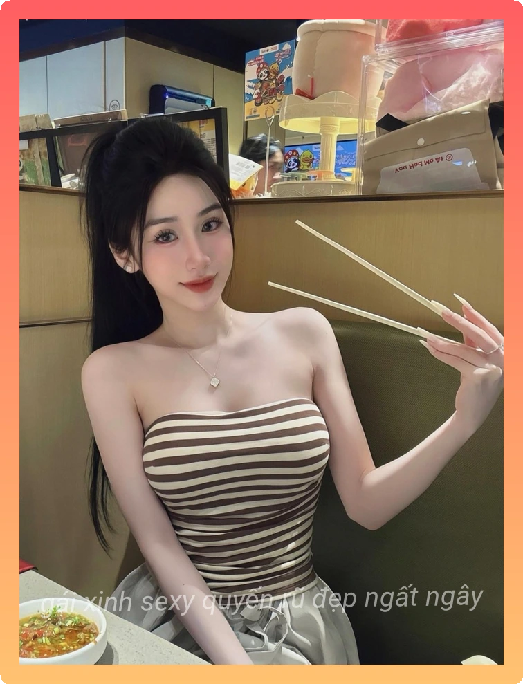 Anh mang gai xinh