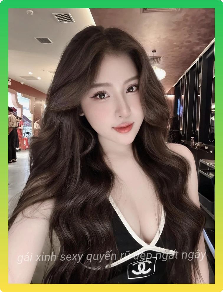 Anh mang hot girl xinh dep