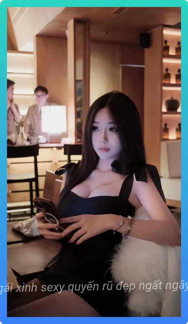 Anh mang nu sinh cute