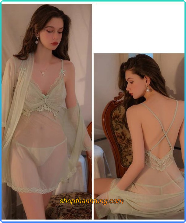 Bộ Đồ Ngủ sexy 4666