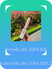 Dương vật giả Thụt Nhỏ gọn đa tần số