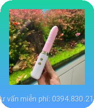 Dương vật giả Thụt Nhỏ gọn đa tần số