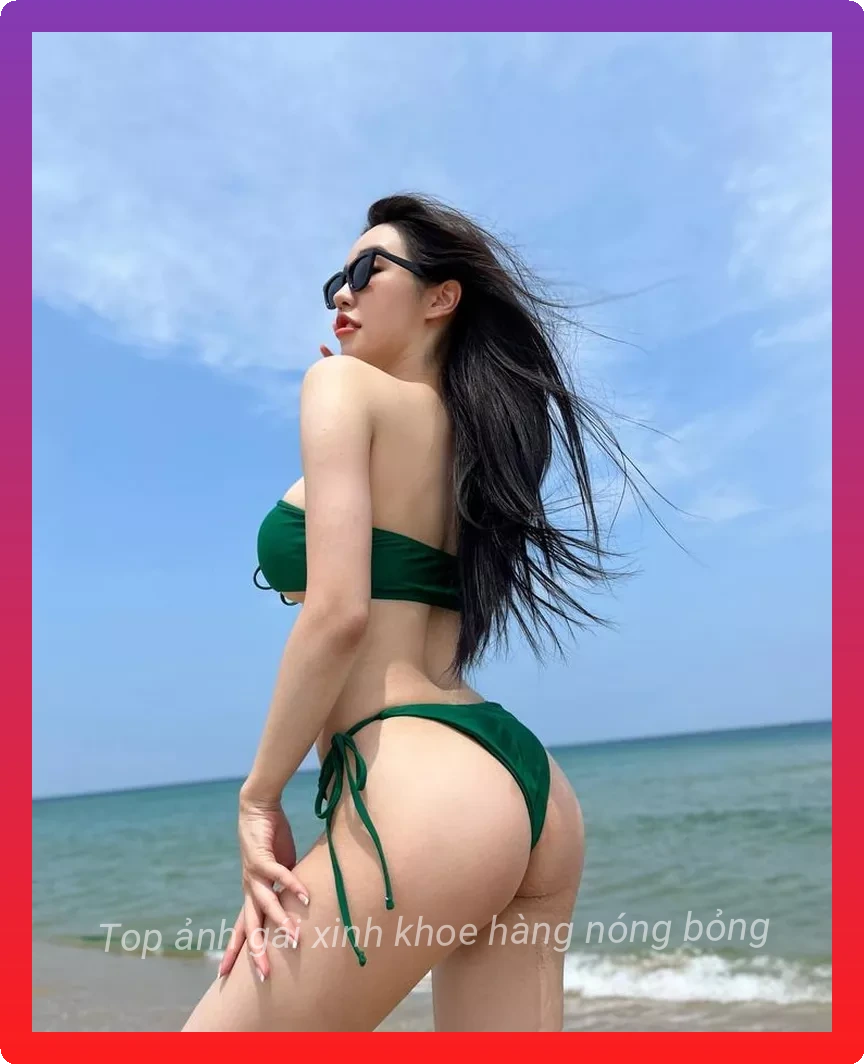 Gai xinh khoe hang voi style ca tinh rieng biet