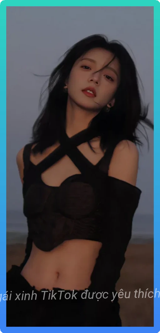 Gai xinh tiktok dien outfit ca tinh noi bat