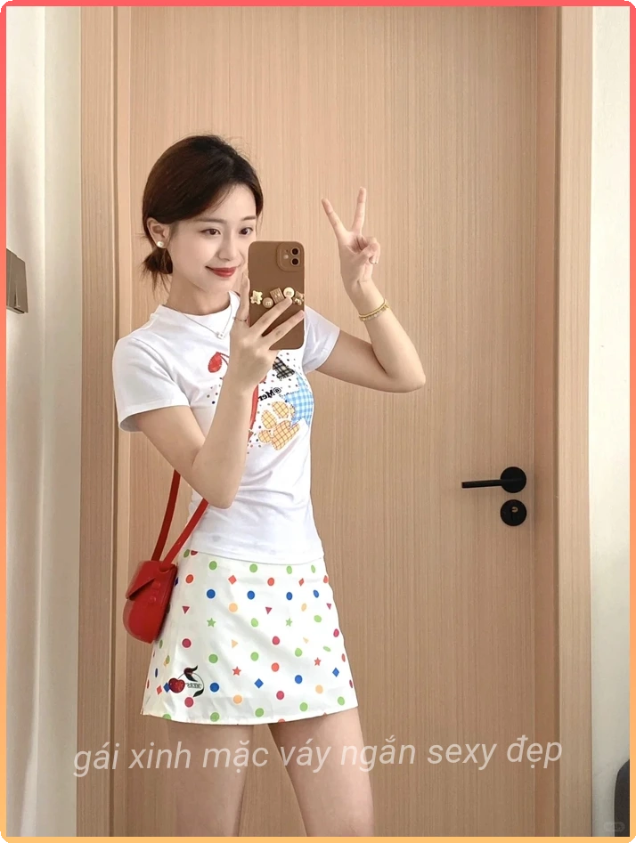 Gai xinh trung quoc vay ngan tre