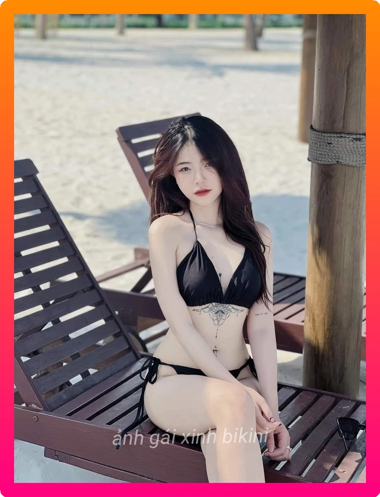 Gai xinh mac do lot ton net nu tinh