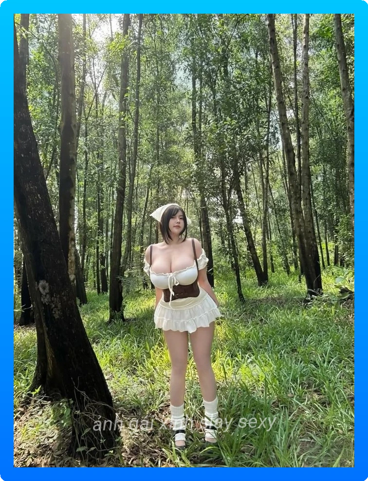 Gai xinh slay phong cach hien dai