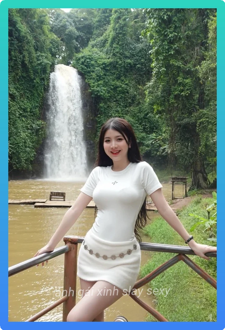 Gai xinh slay phong cach noi bat