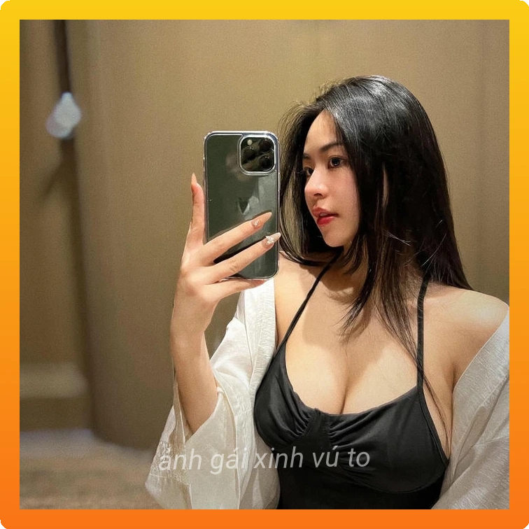 Gai xinh veu bu goi cam cuon hut