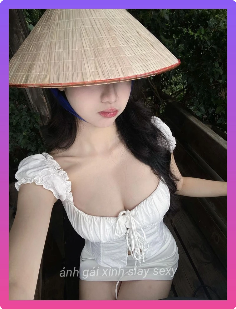 Girl slayy than thai cuon mat