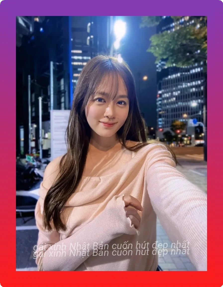 Hinh anh gai xinh nhat ban doi thuong