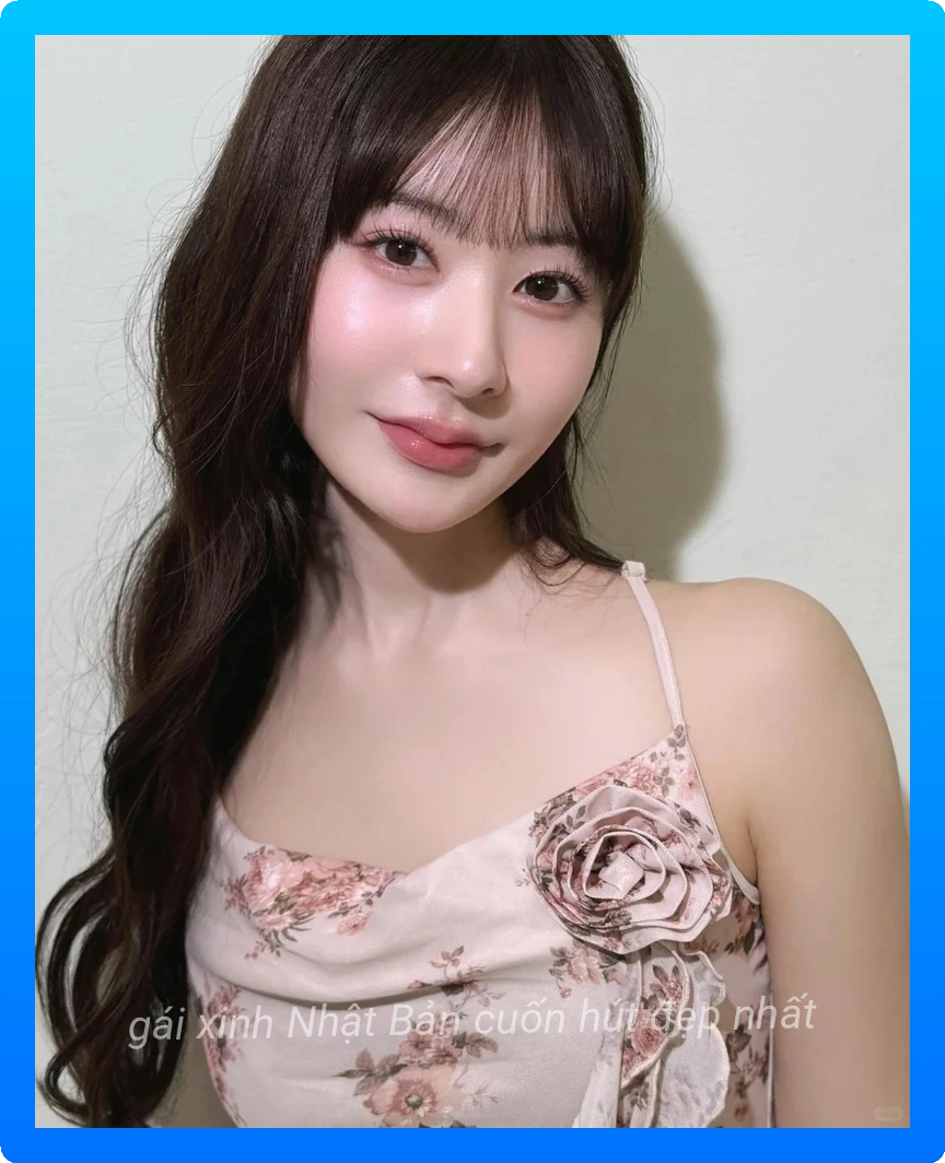 Hinh anh gai xinh nhat ban phong cach sexy
