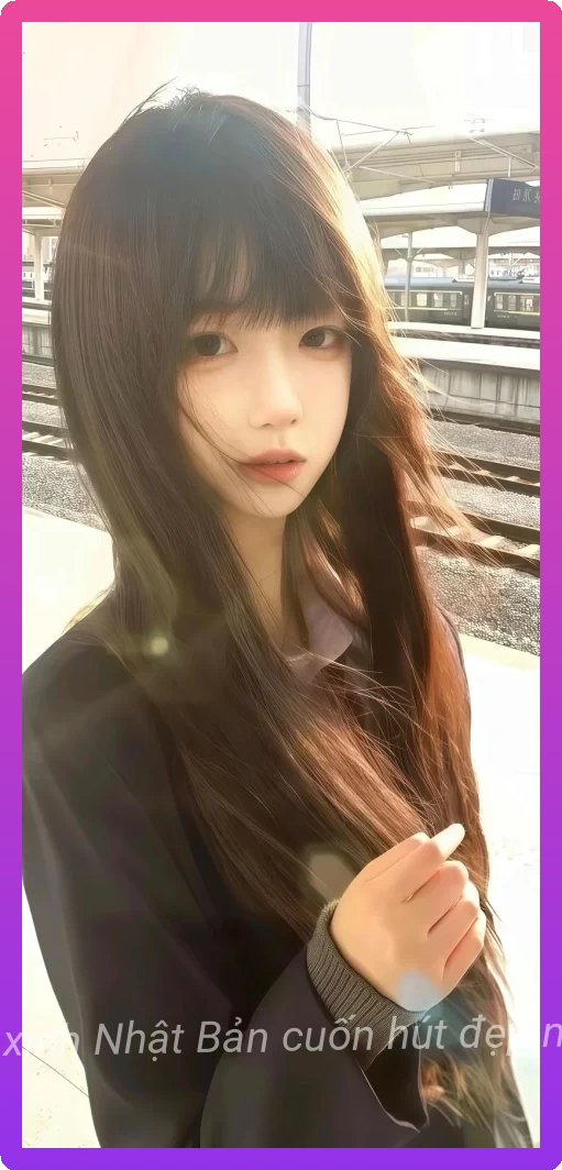 Hinh anh gai xinh nhat ban thoi trang