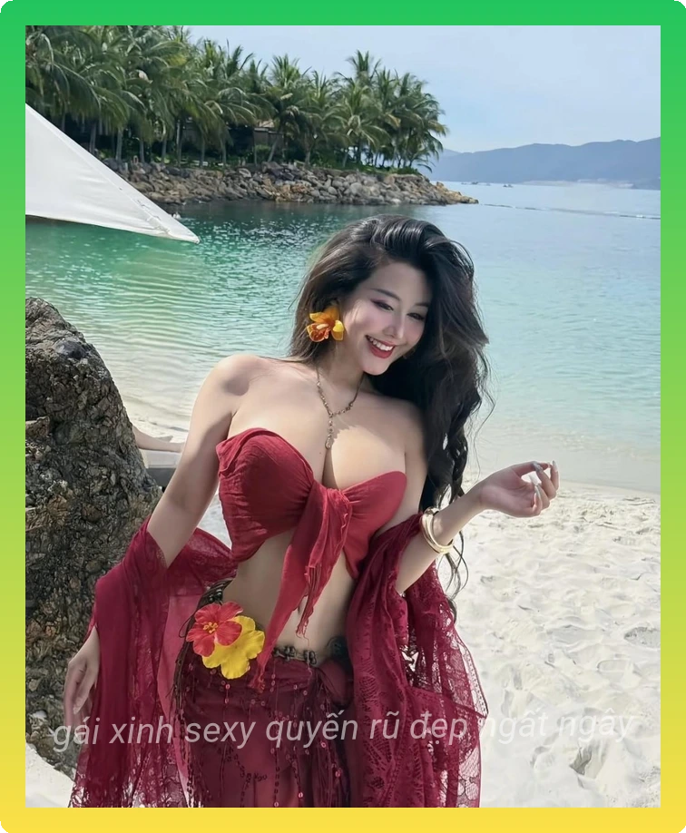 Hinh anh gai xinh noi bat tren mang