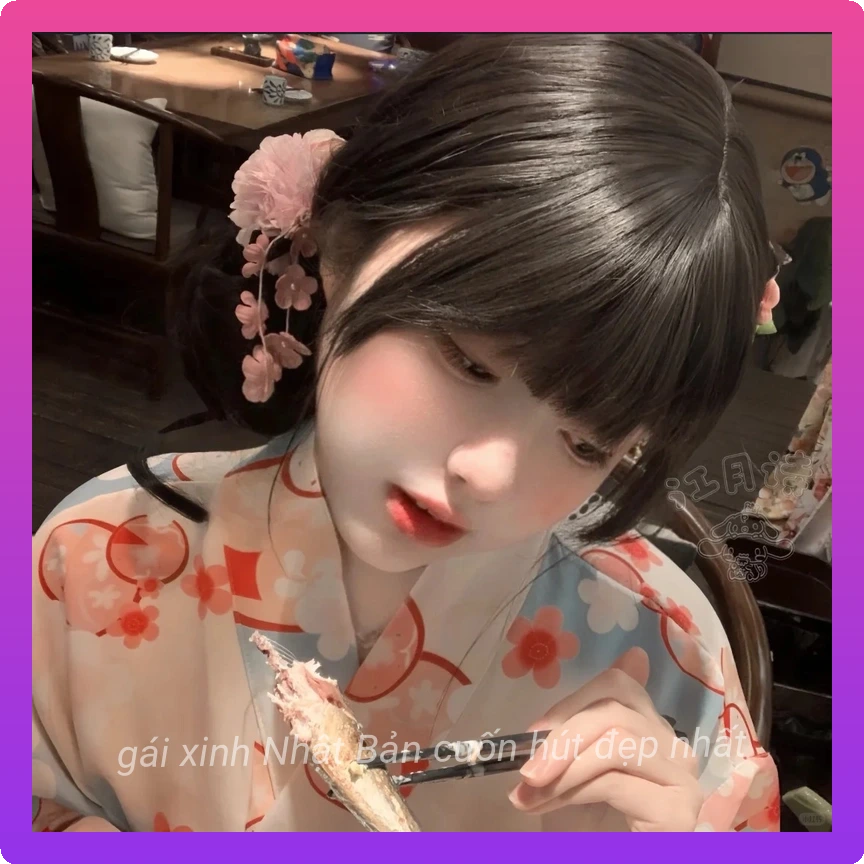 Hinh nen gai xinh nhat ban chat luong cao