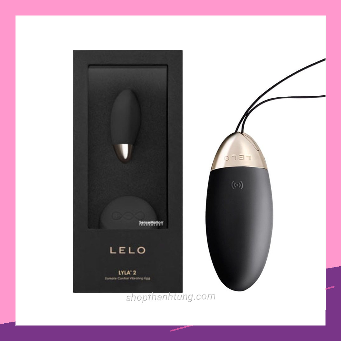 Mẫu lelo lyla theo phong cách chuyên nghiệp
