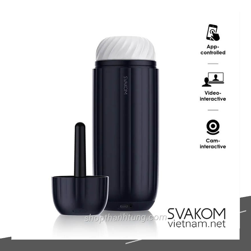 Ảnh giới thiệu svakom sam với chi tiết nổi bật