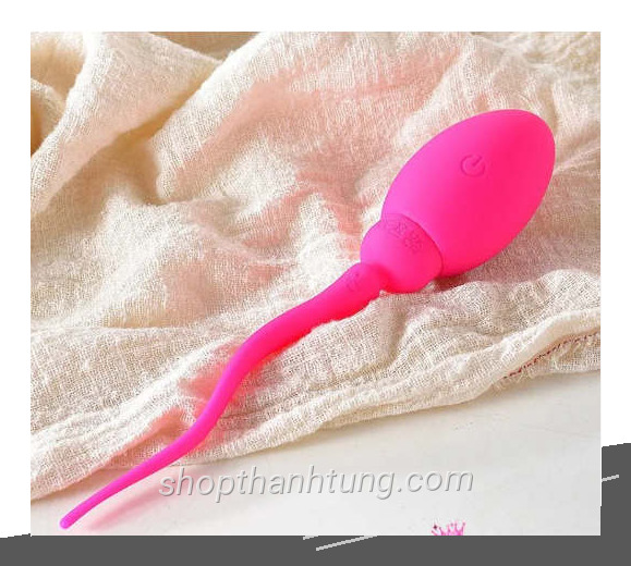 Hình minh họa trung rung tadpole hinh tinh trung theo phong cách chuyên nghiệp
