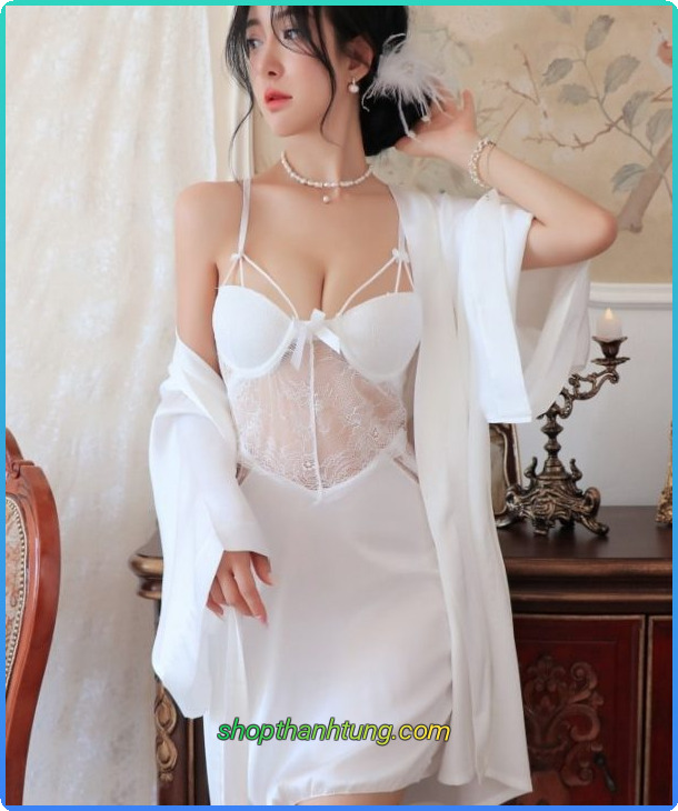 Váy Ngủ Hải Phòng mã 3751