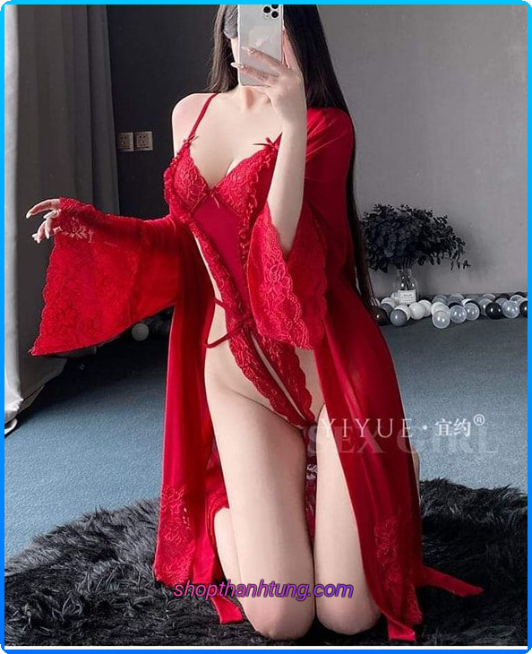 Váy Ngủ sexy gợi cảm tại Hải Phòng 7324
