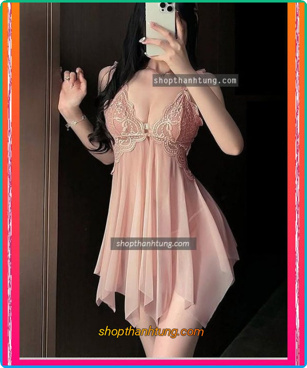 Váy ngủ sexy 1689