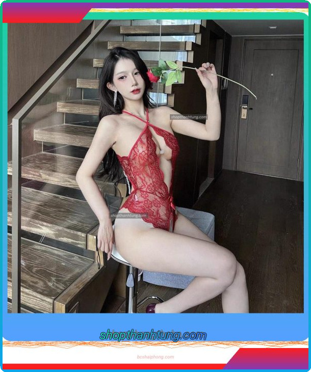 Váy ngủ sexy 3383