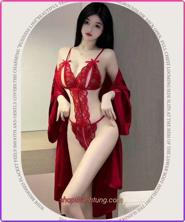 Váy ngủ sexy 4864